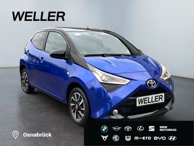 Toyota Aygo Hatchback X-final