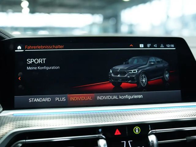 BMW X6 M-Sport xDrive