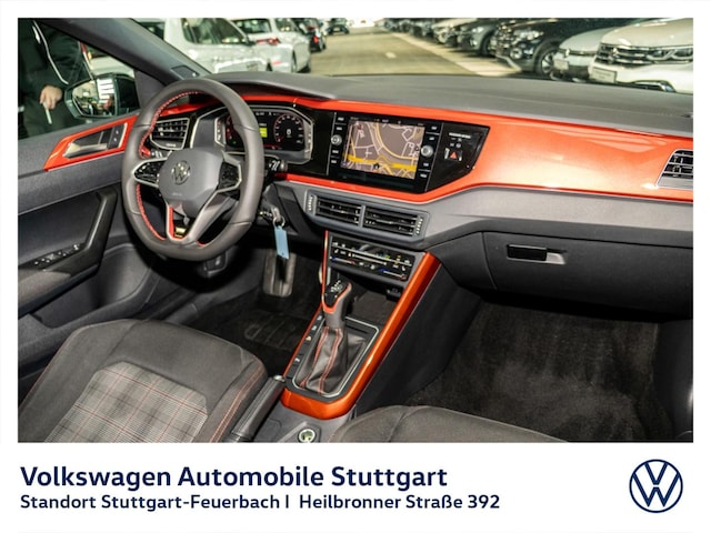 Volkswagen Polo DSG GTI