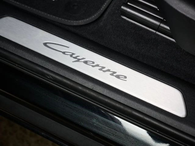 Porsche Cayenne Coupé E-Hybrid