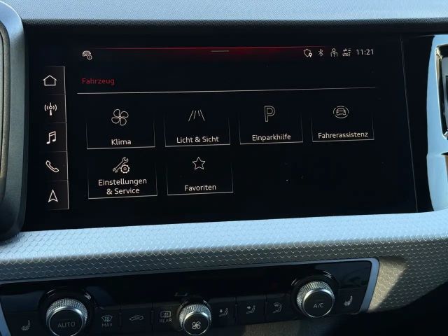 Audi A1 25 TFSI S-Line