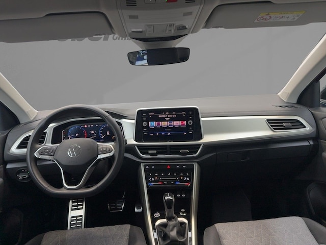 Volkswagen T-Roc 1.5 TSI DSG Life