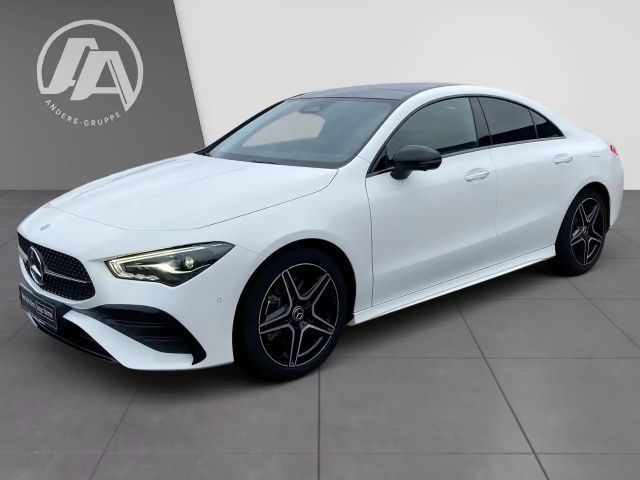 Mercedes-Benz CLA 200 AMG Line Coupé