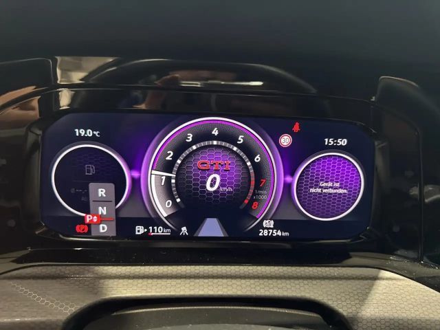 Volkswagen Golf 2.0 TSI GTI Golf VIII