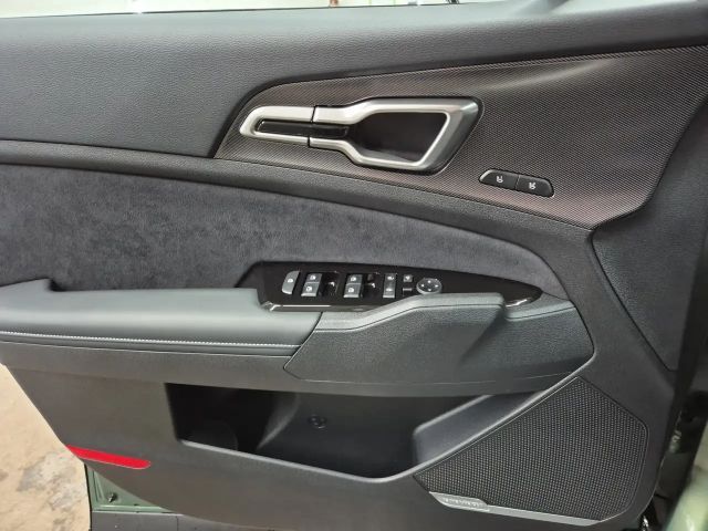 Kia Sportage GT-Line Hybrid PHEV