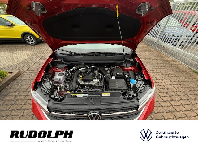 Volkswagen T-Cross 1.0 TSI