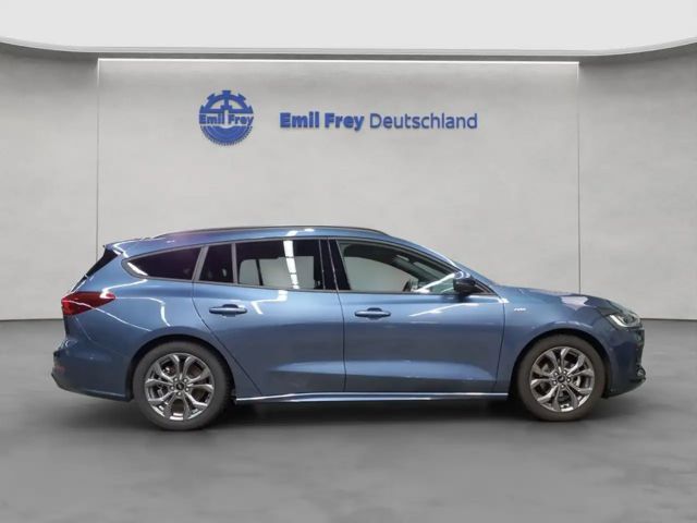 Ford Focus EcoBoost ST Line Wagon