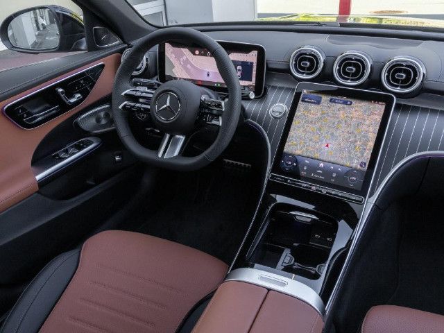 Mercedes-Benz C 200 AMG Line Sedan