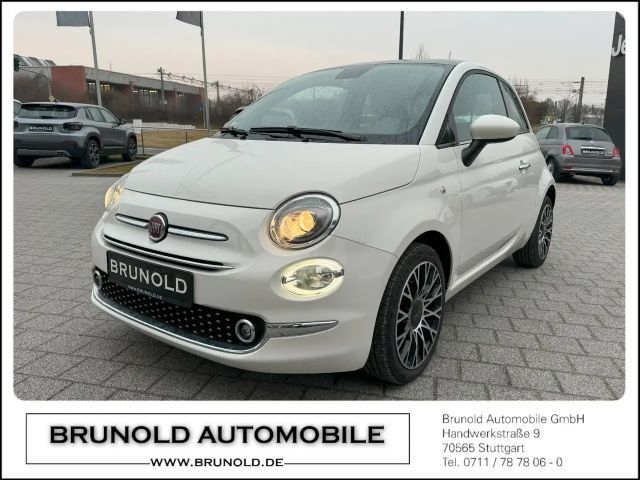 Fiat 500 serie 8 1.0 Hybrid GSE N3 STAR 51kW (70PS)