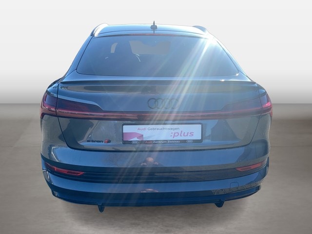 Audi e-tron Quattro Sportback