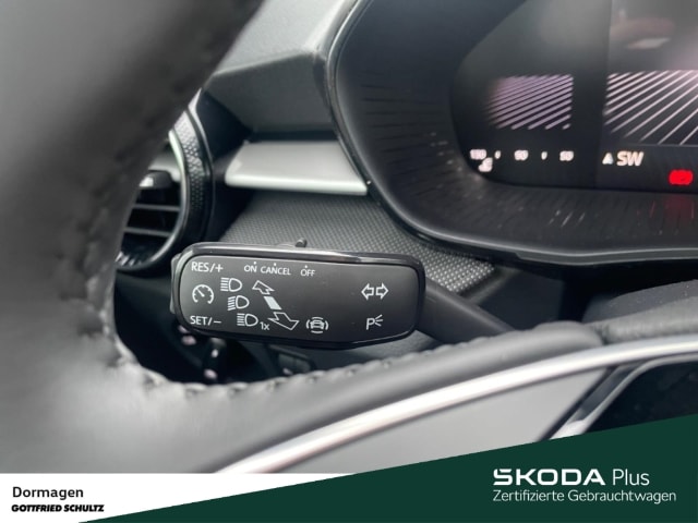 Skoda Fabia 1.0 TSI Selection