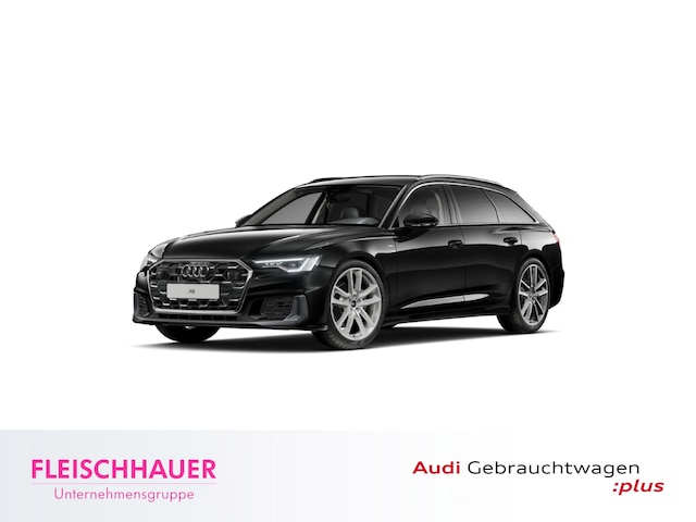 Audi A6 35 TDI Avant S-Line S-Tronic