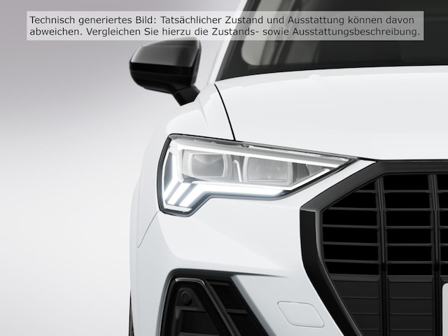 Audi Q3 35 TFSI S-Line S-Tronic