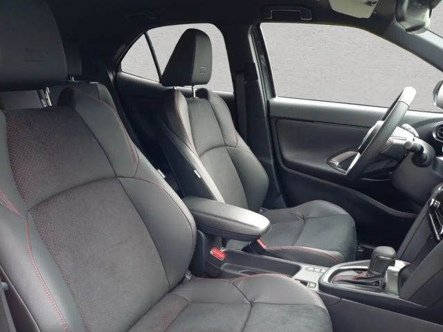 Toyota Yaris Cross GR