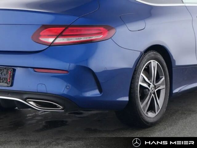 Mercedes-Benz C 200 AMG Line Coupé