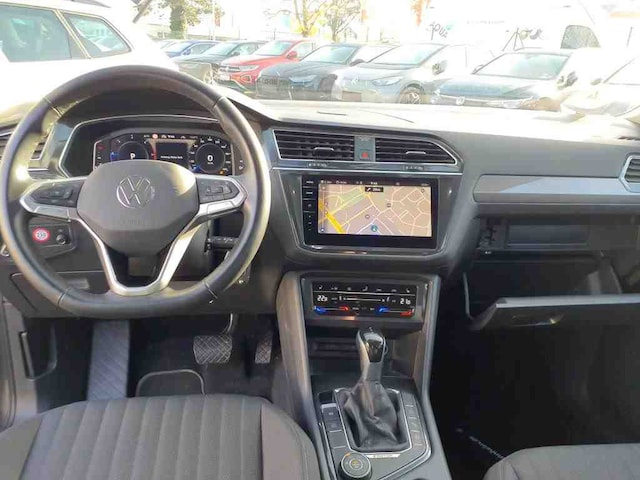 Volkswagen Tiguan Allspace Life