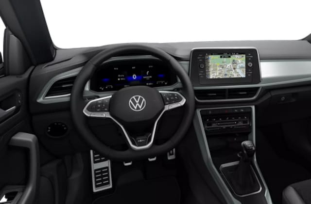 Volkswagen T-Roc 1.0 TSI Cabriolet