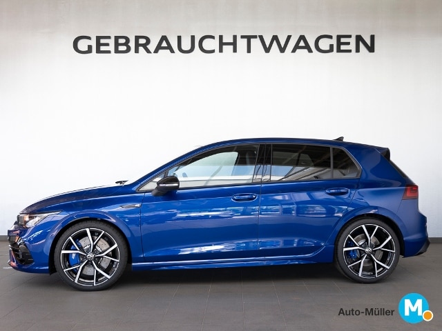 Volkswagen Golf 2.0 TSI 4Motion DSG Golf VIII