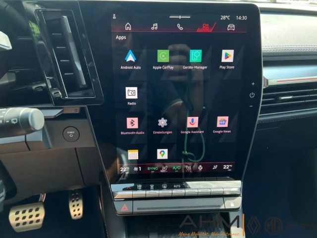 Renault Scenic Alpine E-Tech Esprit