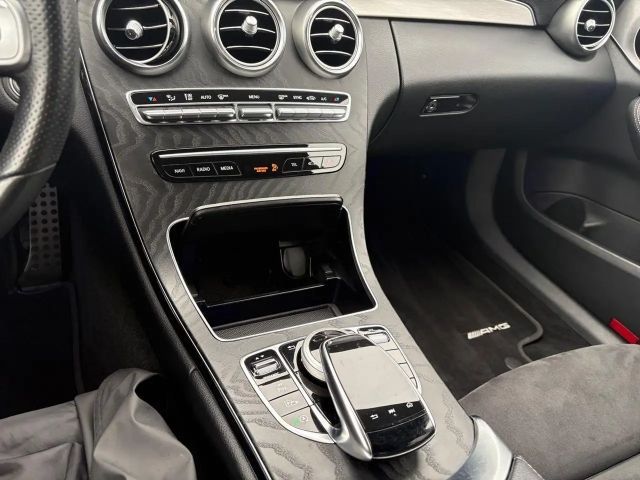 Mercedes-Benz C 180 AMG Line Sedan