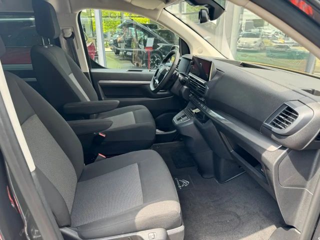 Citroën Spacetourer Plus