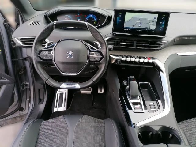 Peugeot 3008 EAT8 GT-Line Hybrid