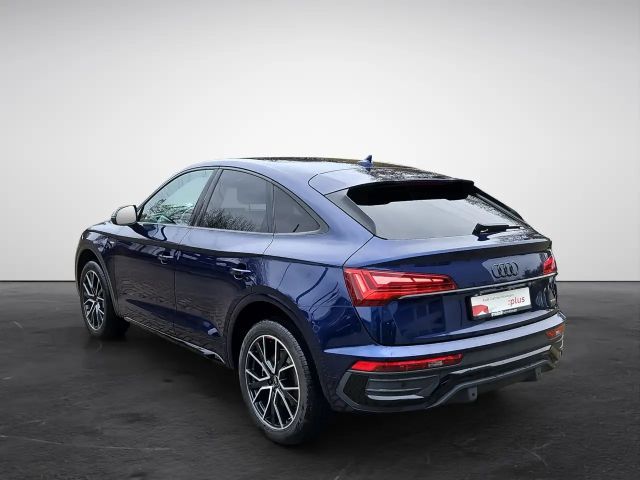 Audi Q5 40 TDI S-Line S-Tronic Sportback