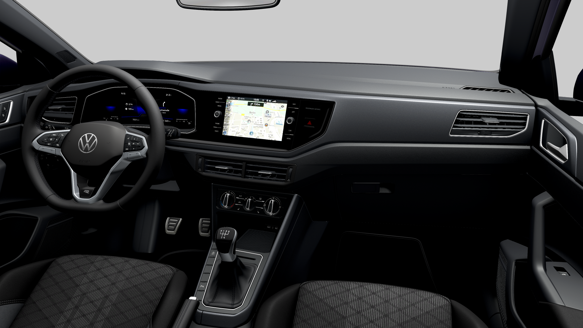 Volkswagen Polo 1.0 TSI