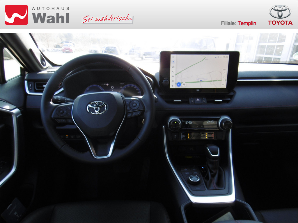 Toyota RAV4 5-deurs Plug-in Style