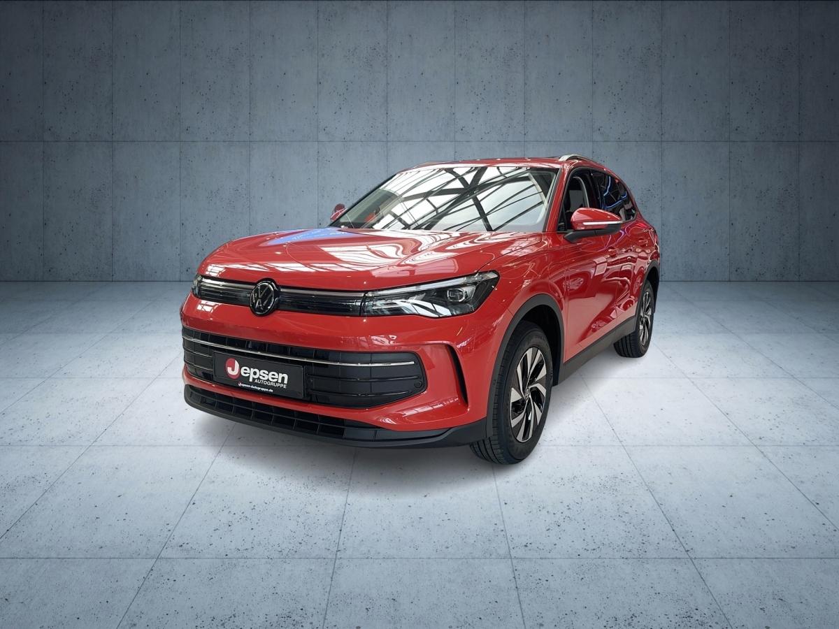 Volkswagen Tiguan DSG Life eHybrid