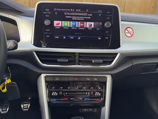 Volkswagen T-Roc 1.0 TSI