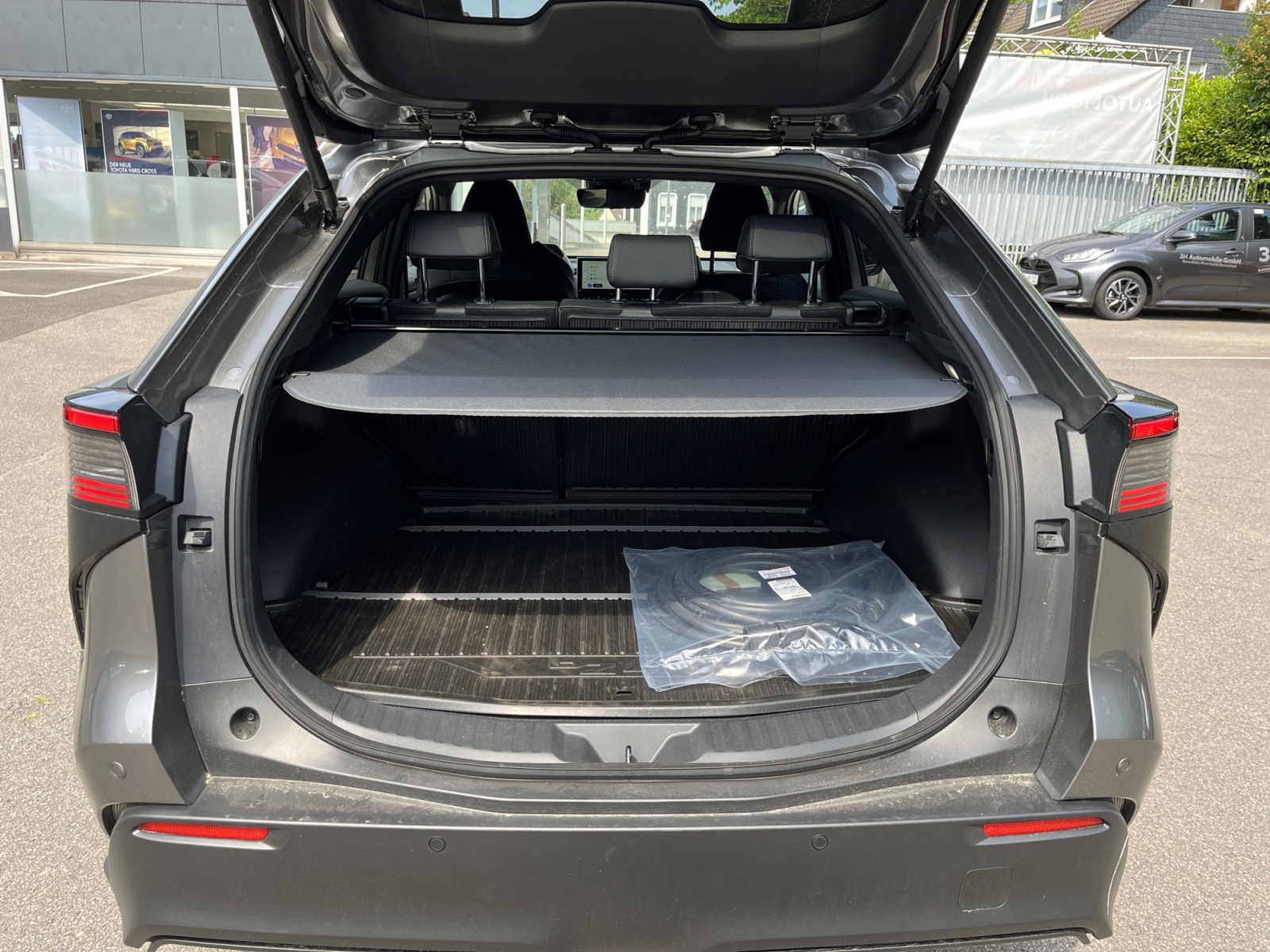 Toyota bZ4X 5-deurs Basis Comfort