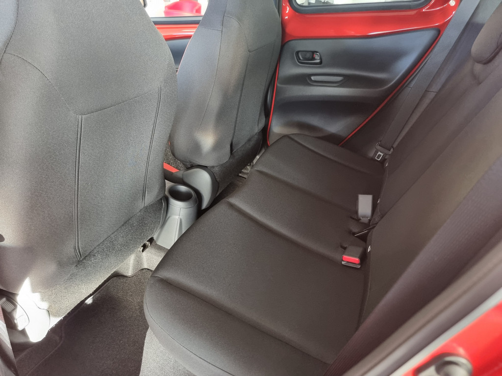 Toyota Aygo X 5-deurs Basis Team D