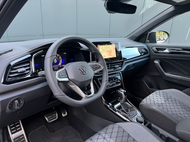 Volkswagen T-Roc 2.0 TSI 4Motion DSG IQ.Drive
