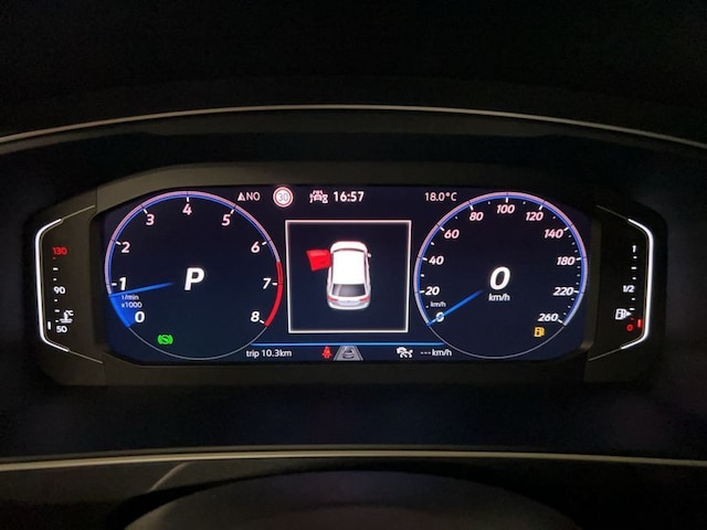 Volkswagen Tiguan 1.5 TSI DSG R-Line