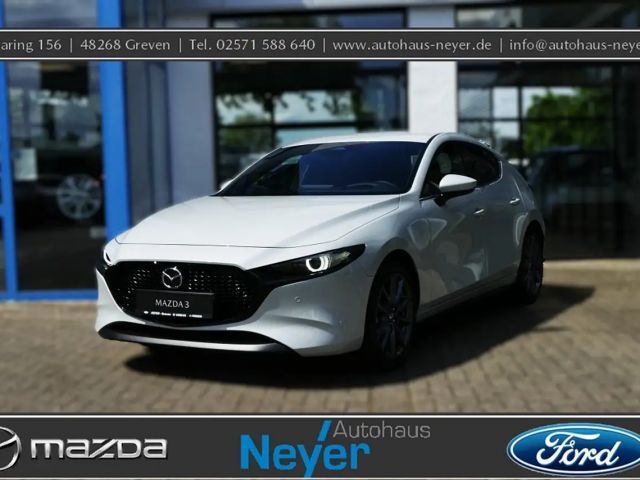 Mazda 3 2.5L SkyActiv e-Skyactiv