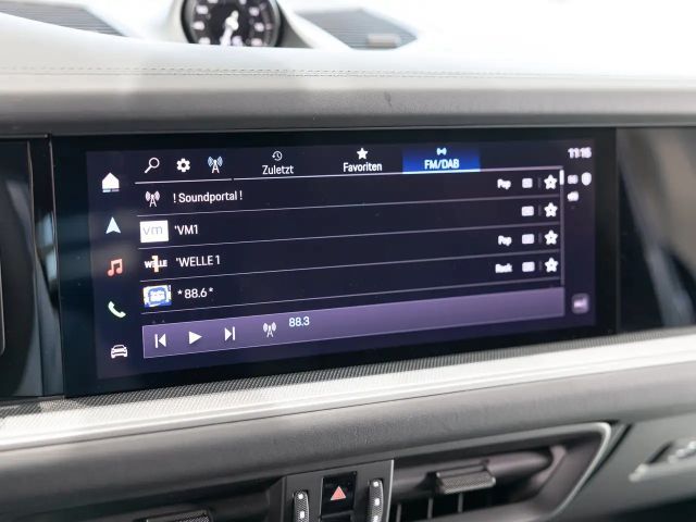 Porsche Cayenne E-Hybrid