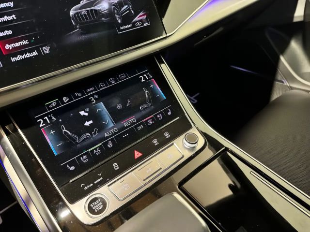 Audi Q8 55 TFSI Hybride Quattro