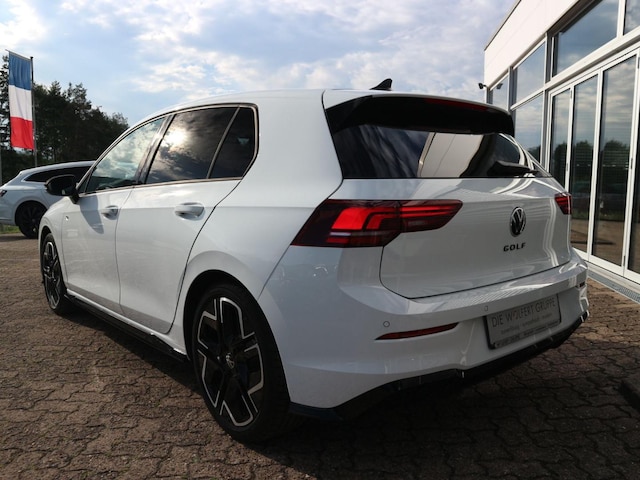 Volkswagen Golf DSG R-Line