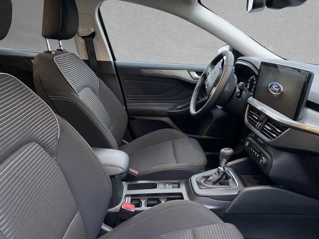 Ford Focus EcoBoost Titanium