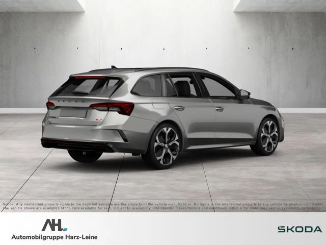 Skoda Octavia Combi RS