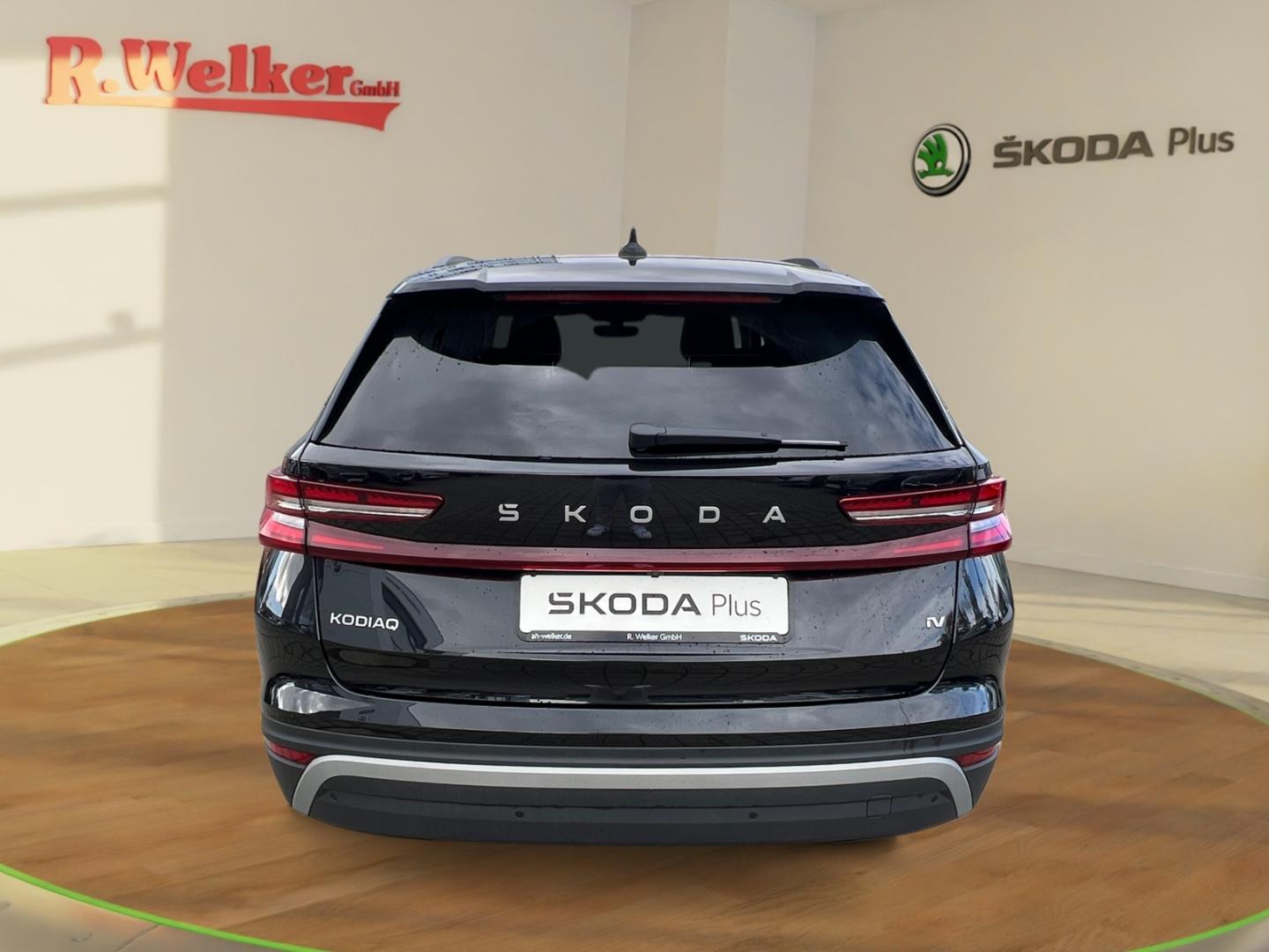 Skoda Kodiaq 1.5 TSI Selection iV