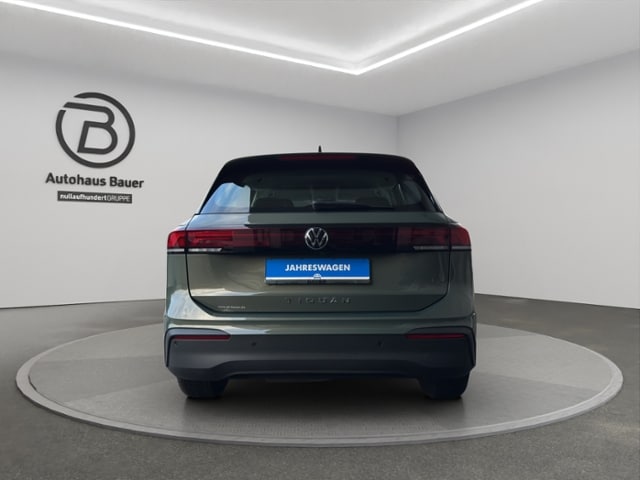 Volkswagen Tiguan 2.0 TDI DSG
