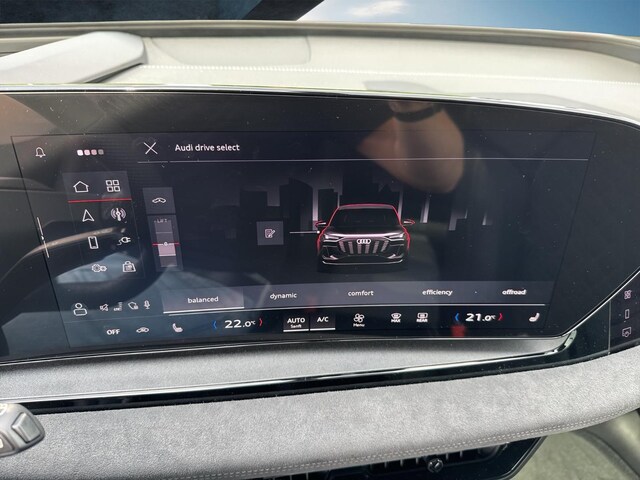 Audi Q6 e-tron Quattro