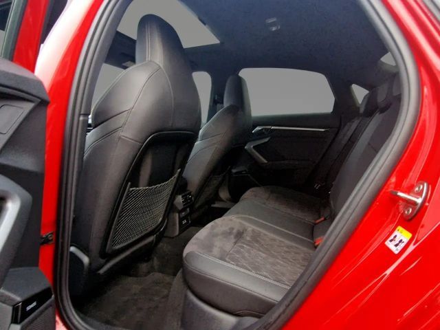 Audi A3 35 TDI S-Line Sedan