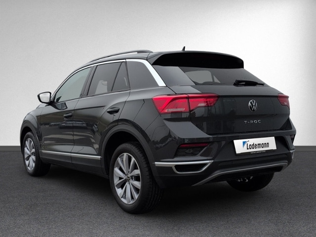 Volkswagen T-Roc 1.0 TSI