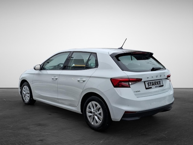 Skoda Fabia 1.0 TSI Selection