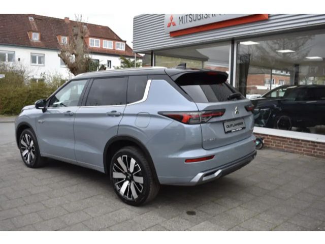 Mitsubishi Outlander 4WD PHEV
