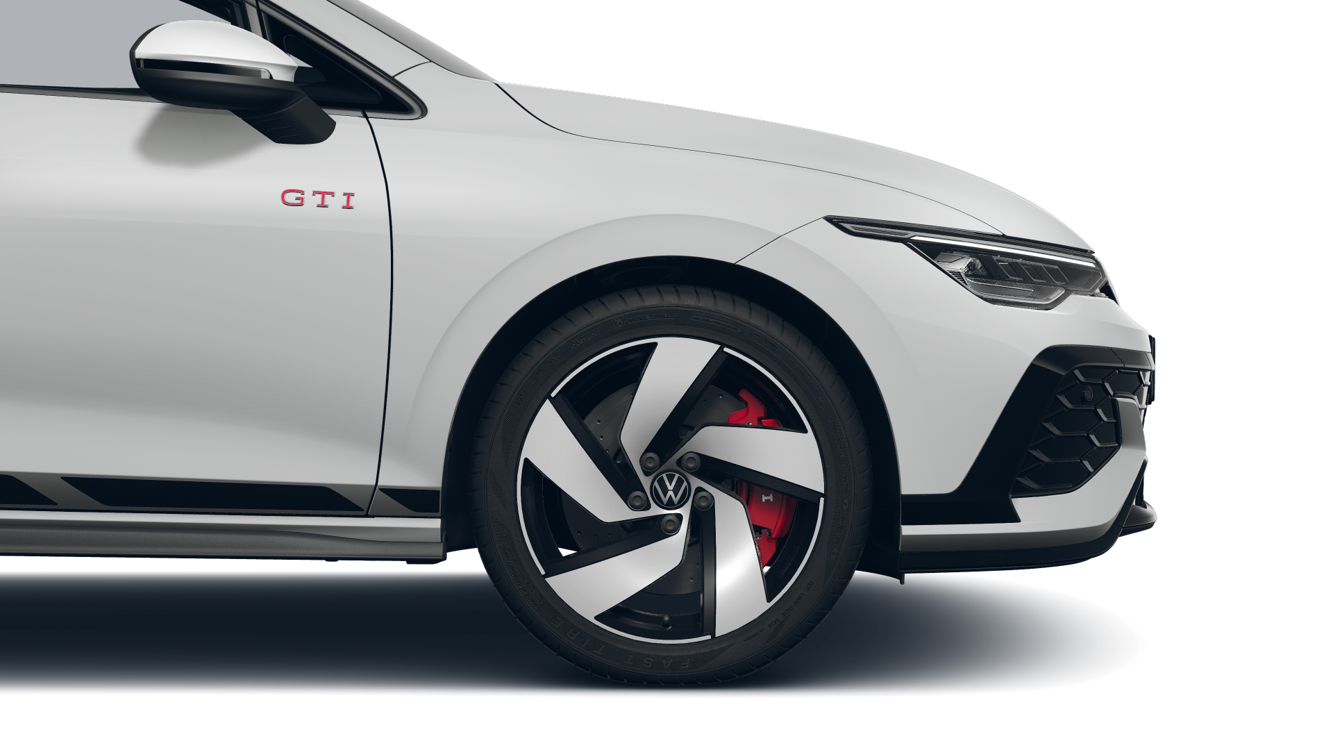 Volkswagen Golf 2.0 TSI DSG GTI Golf VIII