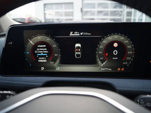 Nissan Ariya 87 kWh Evolve e-4ORCE